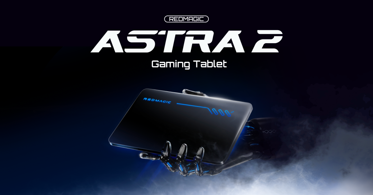 REDMAGIC Nova Gaming Tablet Specification - REDMAGIC (Global