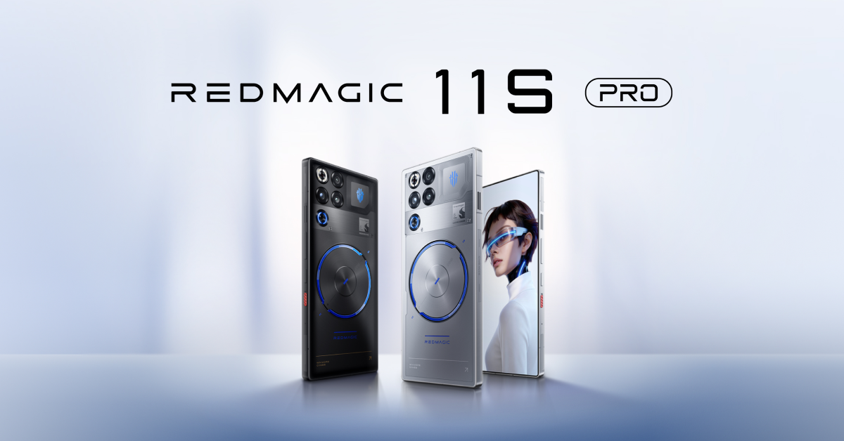 REDMAGIC 10 Pro Gaming Smartphone - Full Specifications & Price