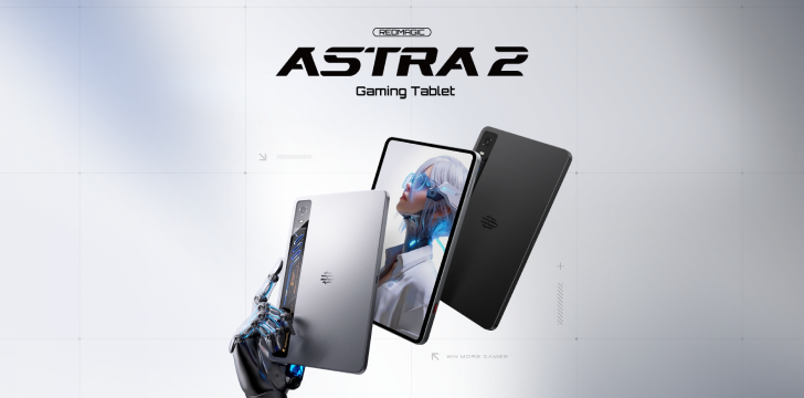 REDMAGIC Nova Gaming Tablet Specification - REDMAGIC (Global