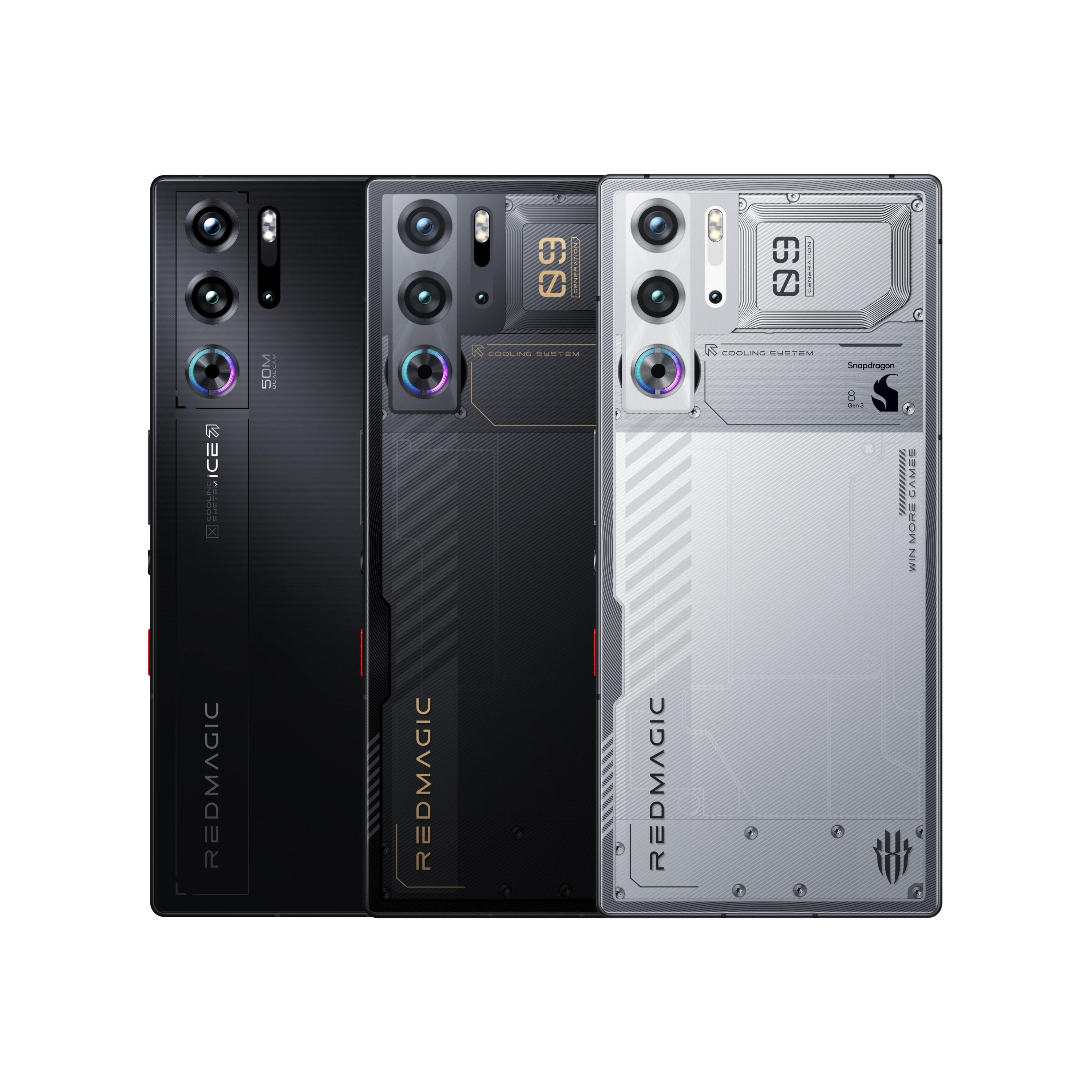 REDMAGIC 9 Pro Gaming Smartphone - REDMAGIC (Global) – REDMAGIC (MEA)