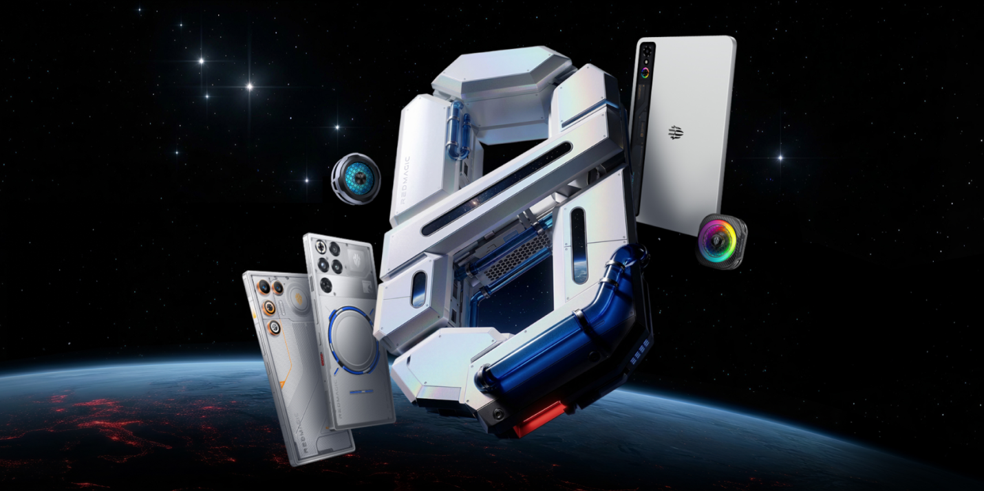 REDMAGIC's 8th Anniversary: Your Ultimate Loot Guide