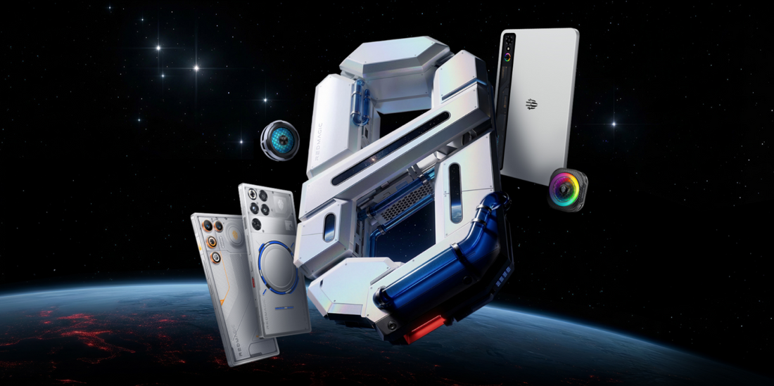 REDMAGIC's 8th Anniversary: Your Ultimate Loot Guide