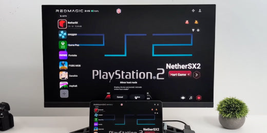 Why Emulation Feels Better on the REDMAGIC Nova Gaming Tablet