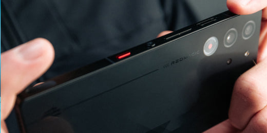 Go From 60FPS to Amazing: Frame Interpolation on the REDMAGIC 10 Pro