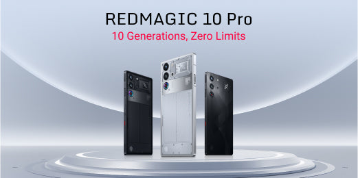 REDMAGIC 10 Pro 1TB Edition: Who It’s For and What You Get