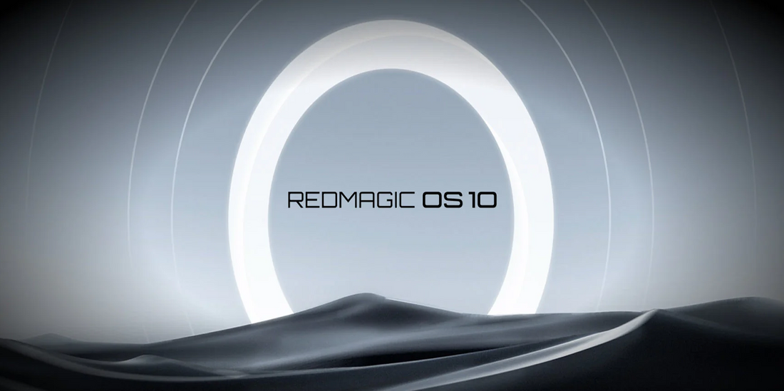 Switching from iOS to REDMAGIC OS