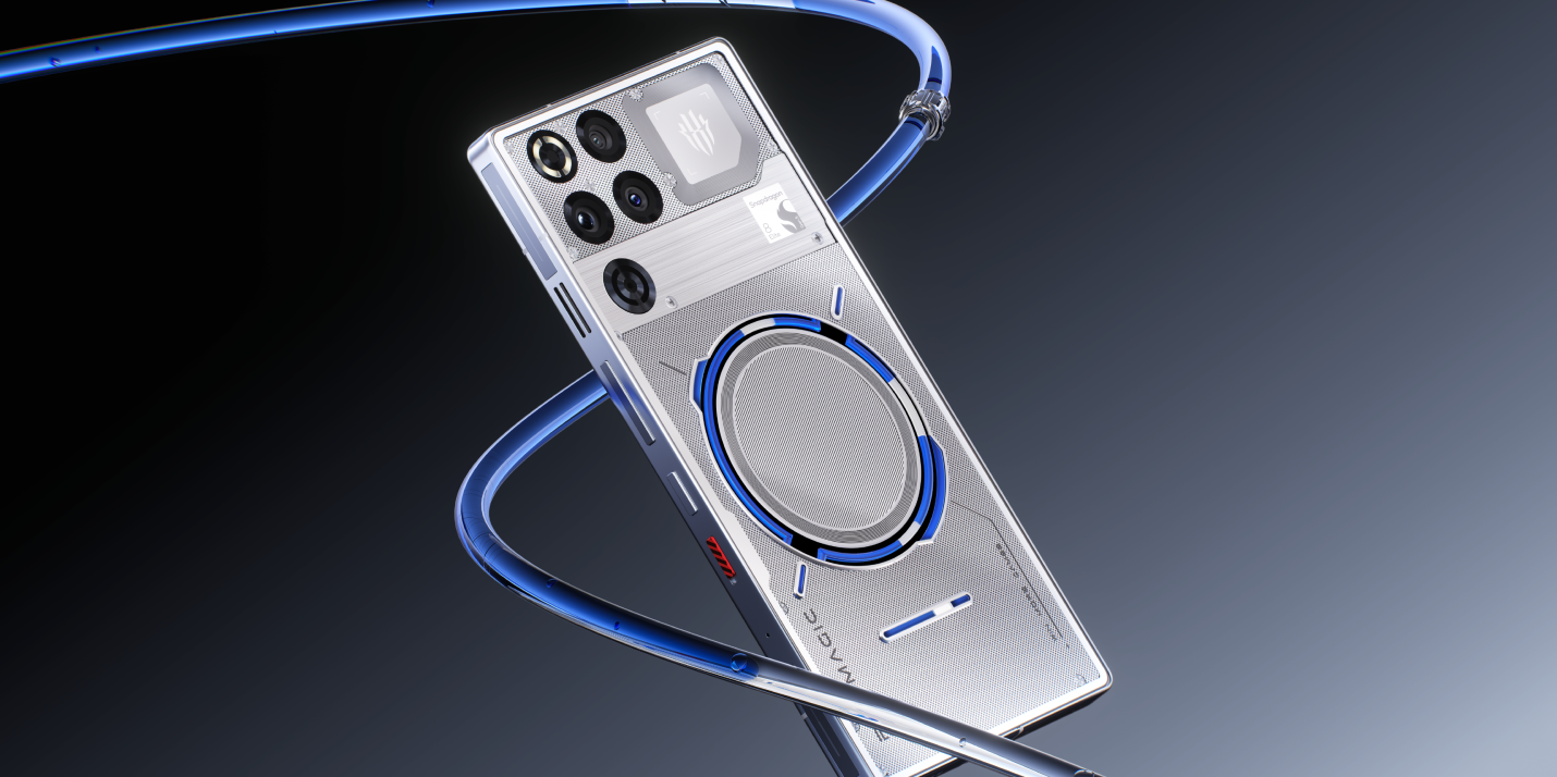 Style in Focus: The Design Revolution of REDMAGIC Devices