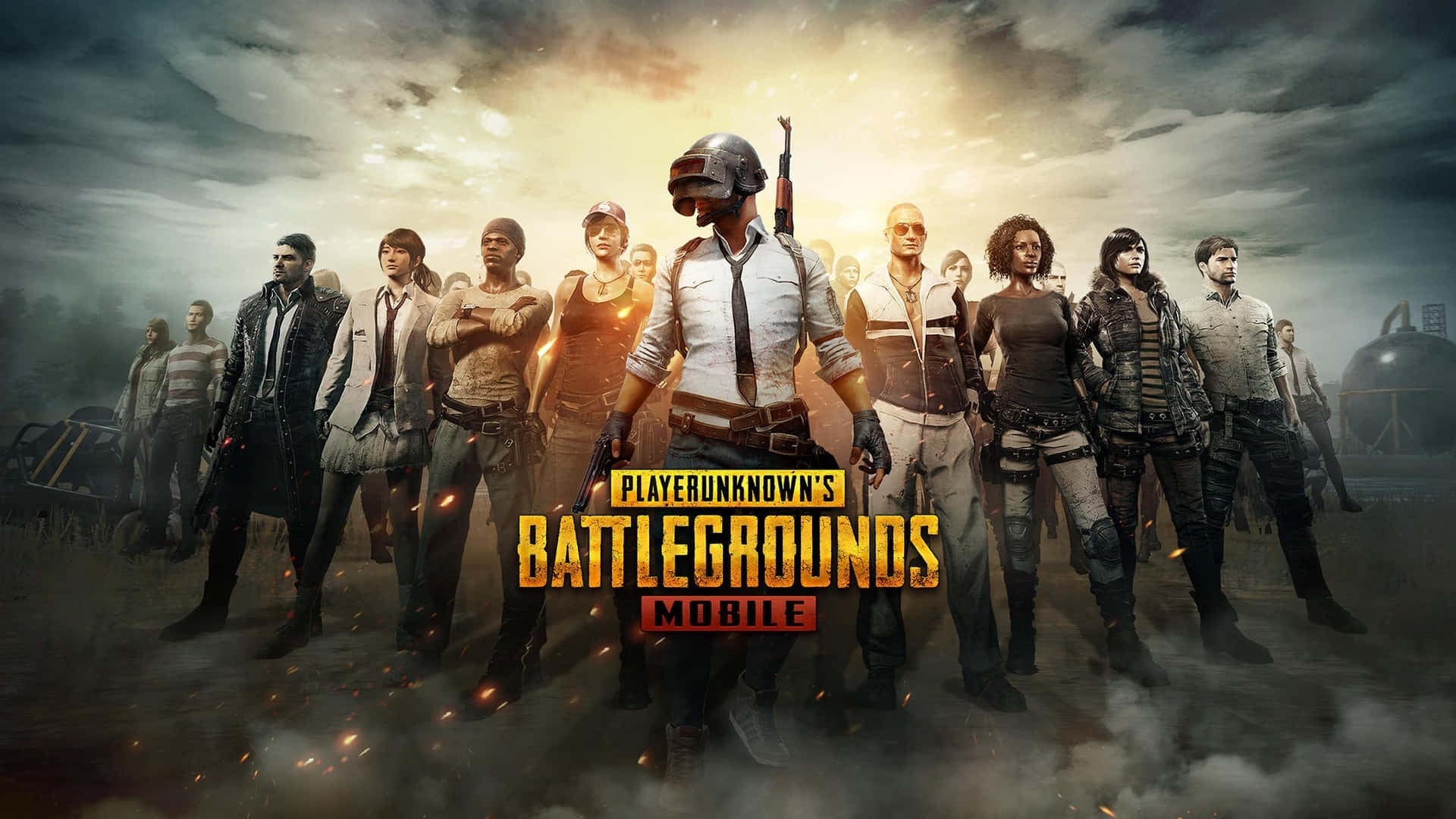 PUBG MOBILE 4.4