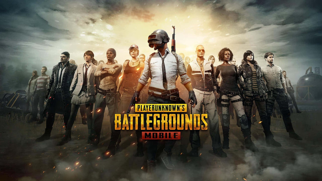PUBG MOBILE 4.4