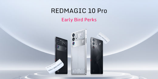 REDMAGIC 10 Pro Review: Gaming Performance, Cooling, Battery, and Design
