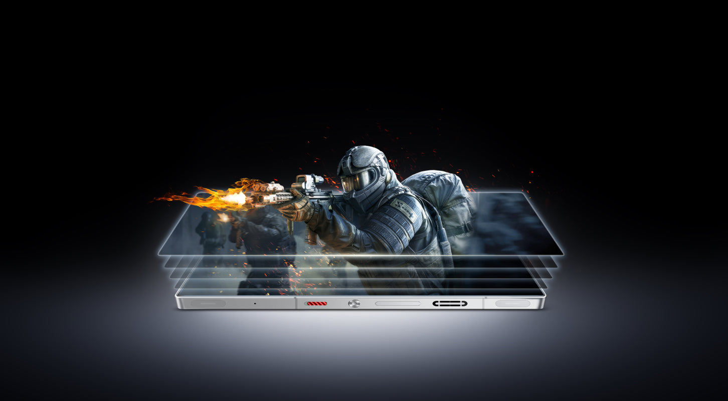 REDMAGIC 10S Pro Bundle Package 5G - 512GB ROM - 16GB RAM - Gaming Mobile Phone (Global Version) 15 REDMAGIC 10S Pro Bundle Package 5G - 512GB ROM - 16GB RAM - Gaming Mobile Phone (Global Version) 4