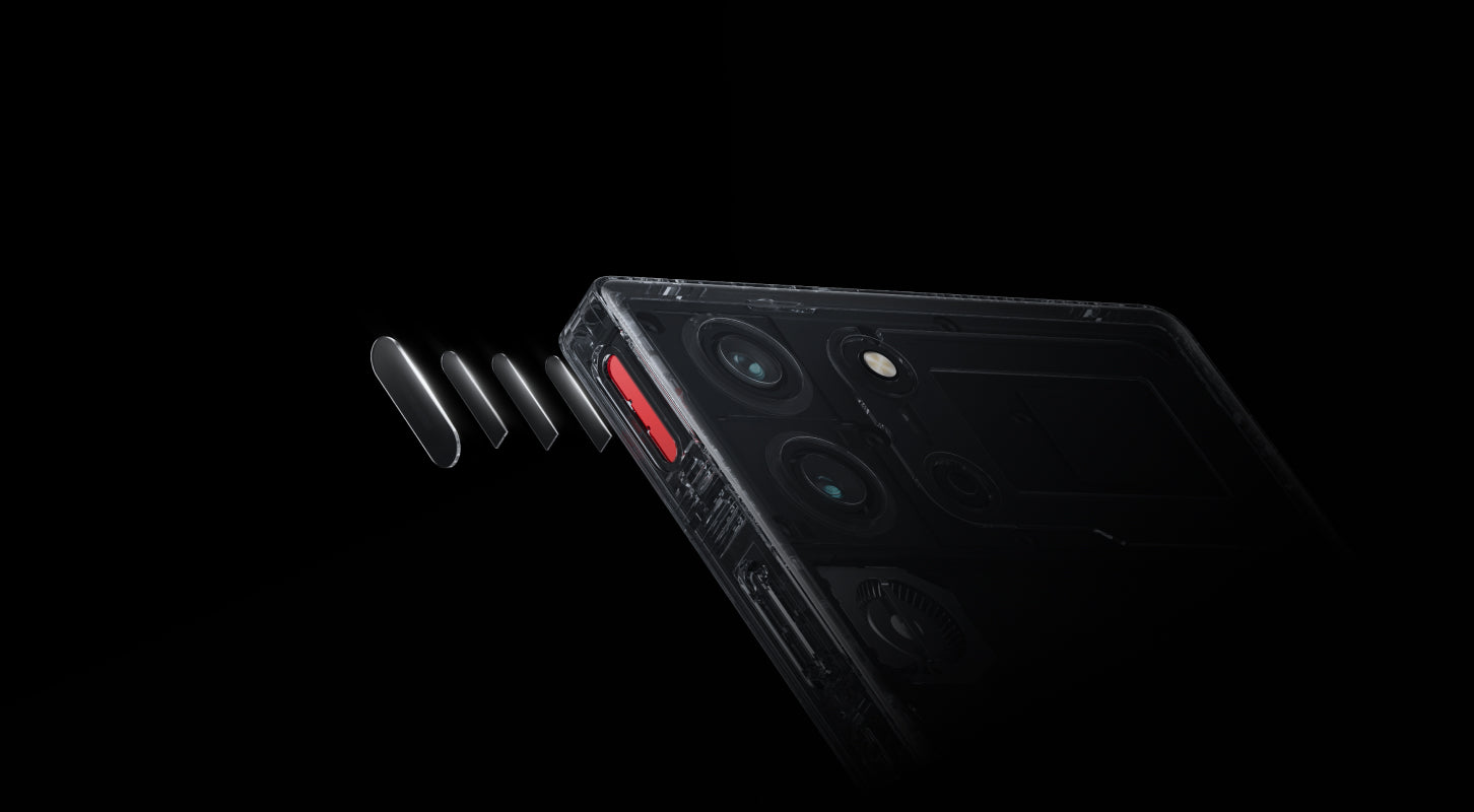 REDMAGIC 10S Pro Bundle Package 5G - 512GB ROM - 16GB RAM - Gaming Mobile Phone (Global Version) 16 REDMAGIC 10S Pro Bundle Package 5G - 512GB ROM - 16GB RAM - Gaming Mobile Phone (Global Version) 5