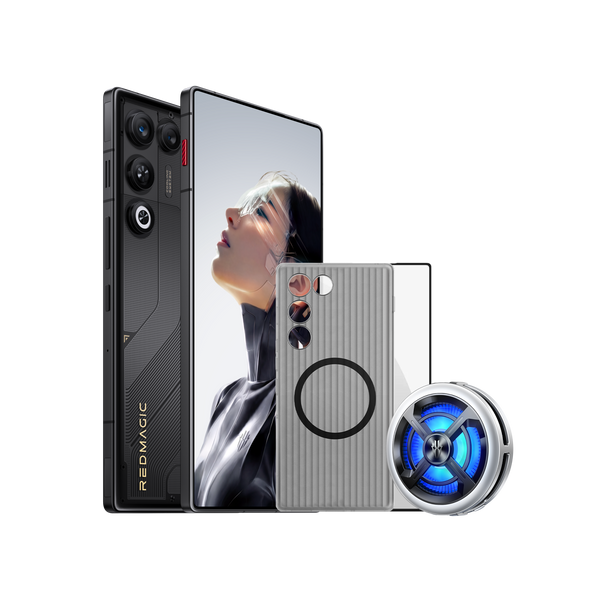 حزمة REDMAGIC 11 Air إصدار حصري محدود 
