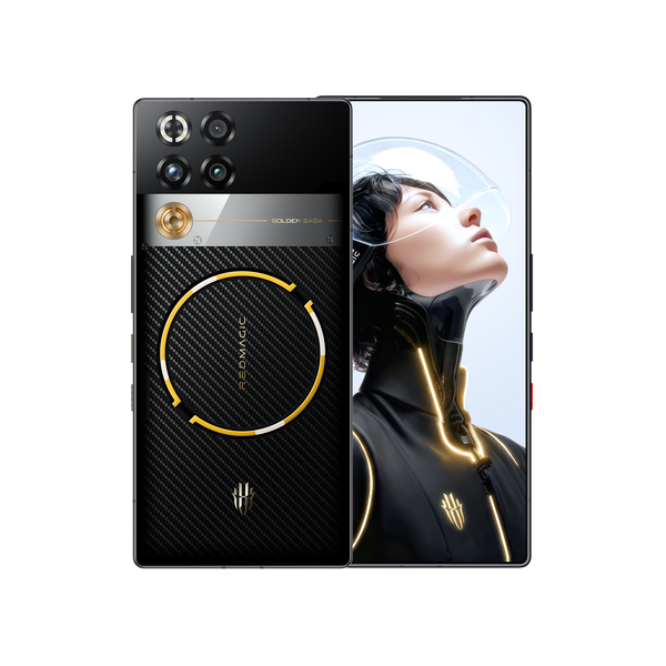 REDMAGIC 11 Pro Golden Saga Limited Edition – Snapdragon 8 Elite REDMAGIC 11 Pro Golden Saga Limited Edition – Snapdragon 8 Elite