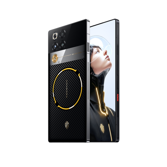 حزمة REDMAGIC 11 Pro Golden Saga الإصدار المحدود