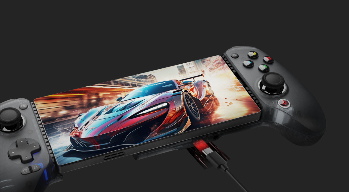 Amazon.com: nubia RedMagic Mobile Gaming Controller for