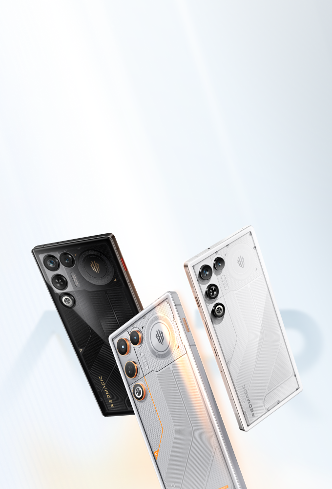 REDMAGIC Nova Gaming Tablet Specification - REDMAGIC (Global REDMAGIC Nova Gaming Tablet Specification - REDMAGIC (Global