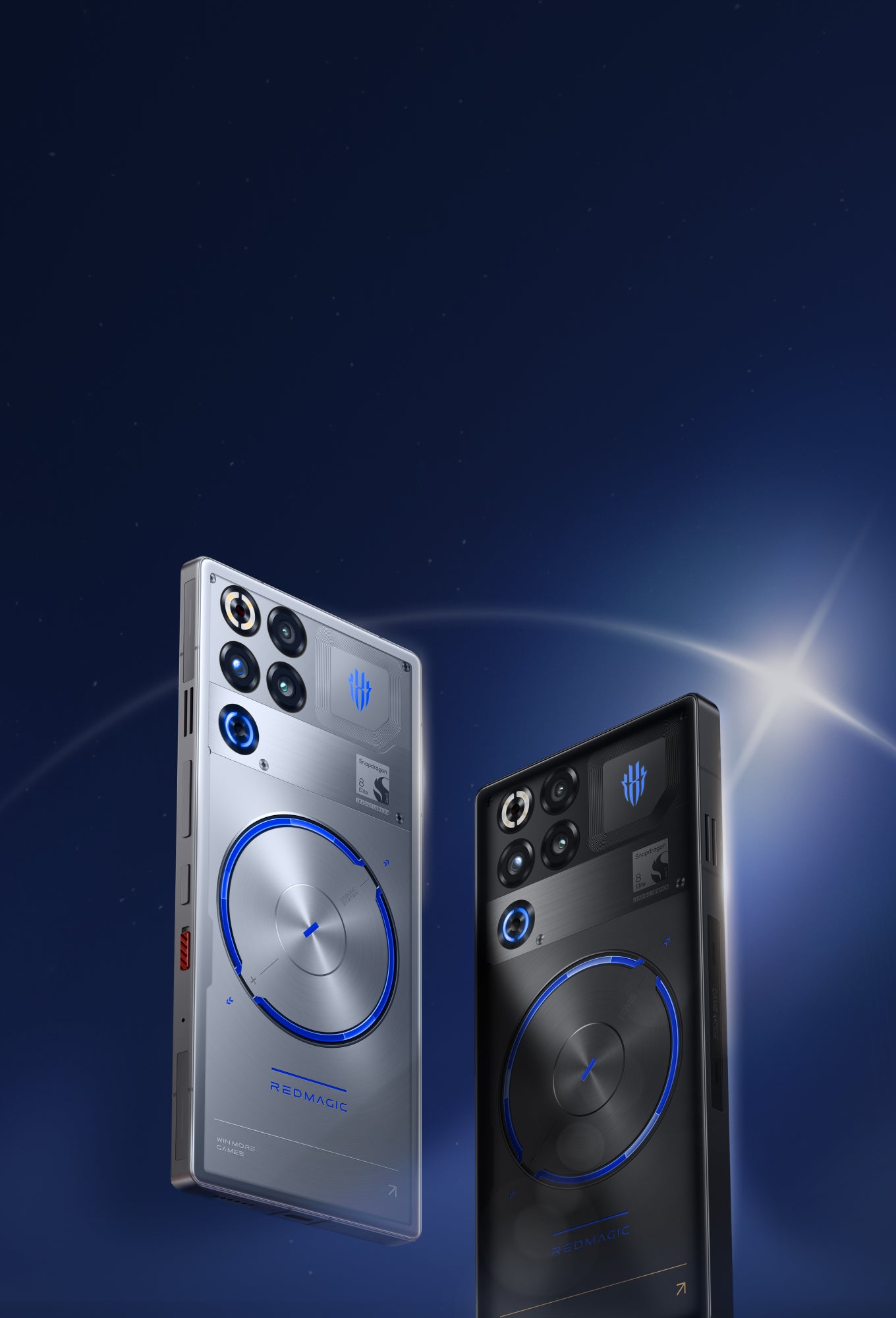 REDMAGIC 10 Air Gaming Smartphone - Full Specifications & Price