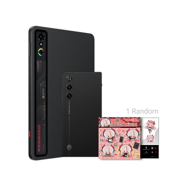 REDMAGIC Astra Gaming Tablet with 10 Air Bundle
