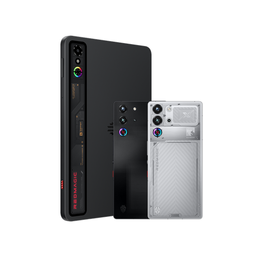 REDMAGIC Astra Gaming Tablet with 10S Pro Bundle