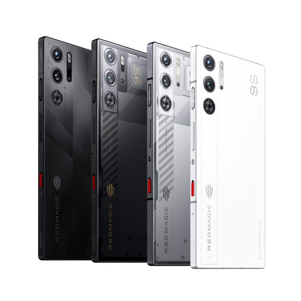 Red Magic Cloud Where Details Come to Life: The Versatile Camera in the REDMAGIC 10S P ...