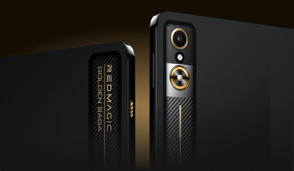 REDMAGIC Astra Golden Saga Limited Edition - Snapdragon 8 Elite