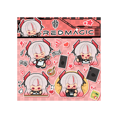 REDMAGIC Branded Merch & Swag 