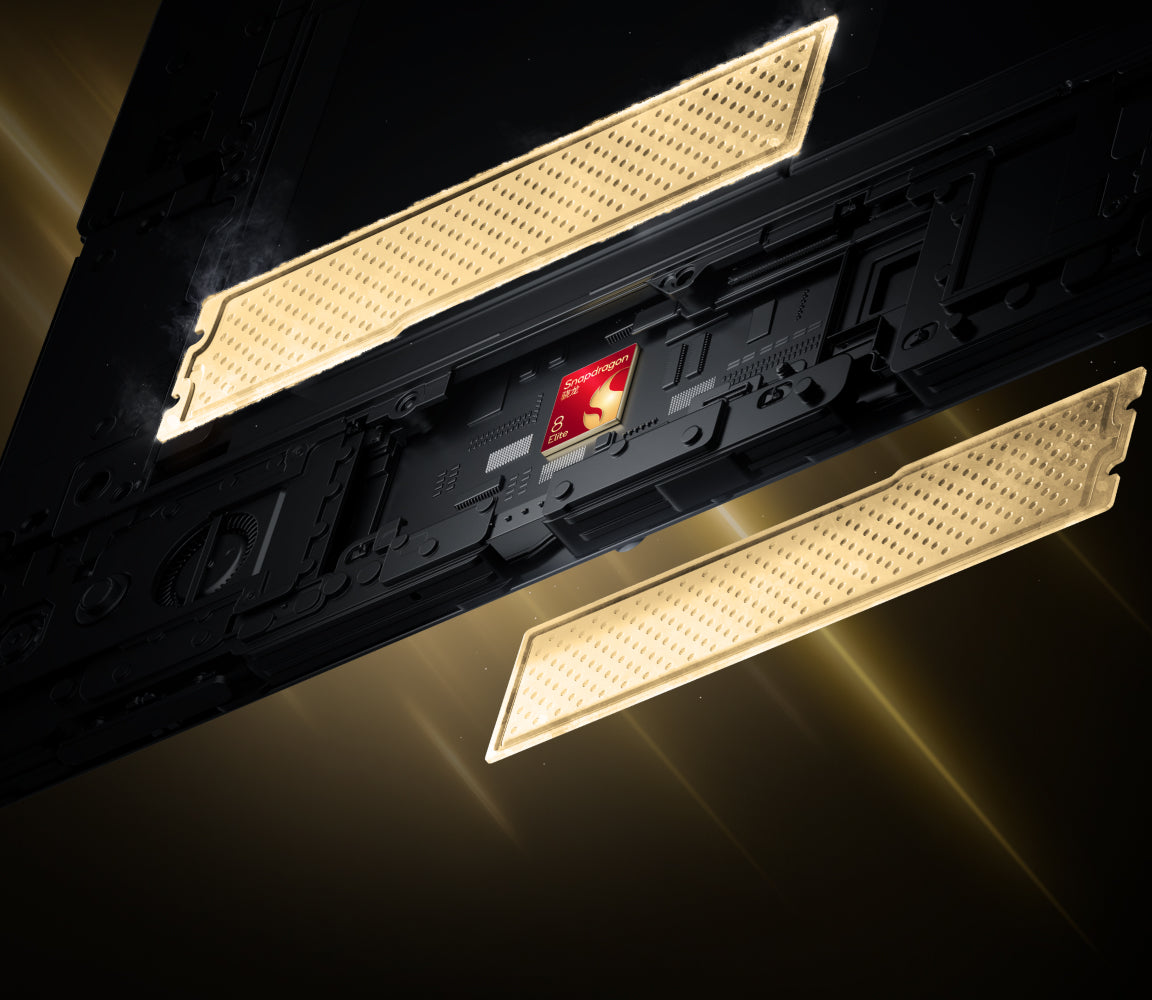 REDMAGIC Astra Golden Saga Limited Edition - Snapdragon 8 Elite