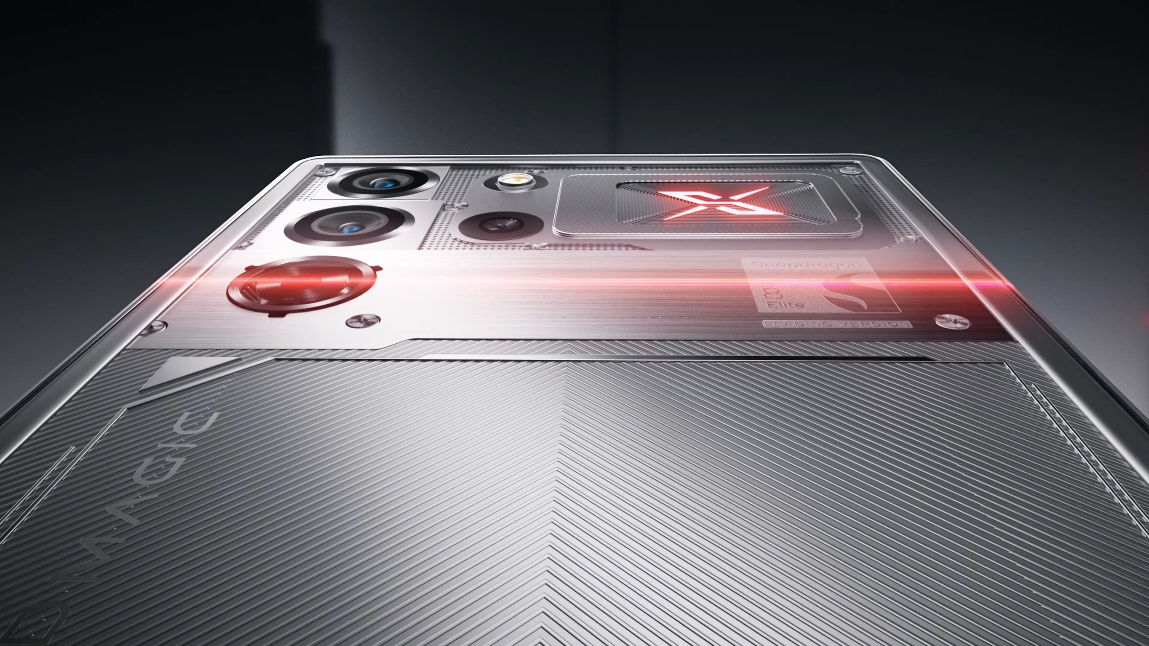 REDMAGIC 10S Pro – Gaming Phone with Snapdragon 8 Elite Leading