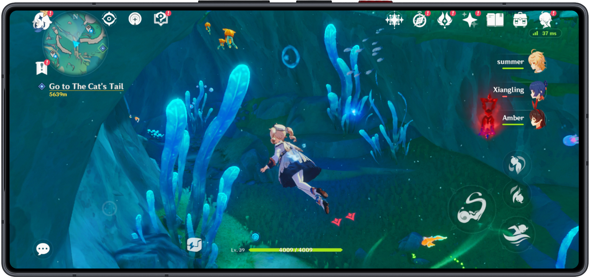 REDMAGIC 11 Pro+ 5G - 1TB ROM - 16GB RAM - Gaming Mobile Phone (Chinese Version) 21 REDMAGIC 11 Pro+ 5G - 1TB ROM - 16GB RAM - Gaming Mobile Phone (Chinese Version) 8